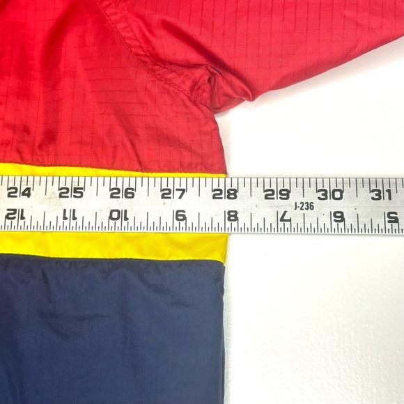 Chase Authentics Jeff Gordon Full Zip Windbreaker Jacket Mens Size XXL 2XL - Picture 8 of 9